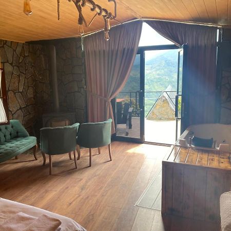 Nirvana Dag Evleri Çamlıhemşin Extérieur photo
