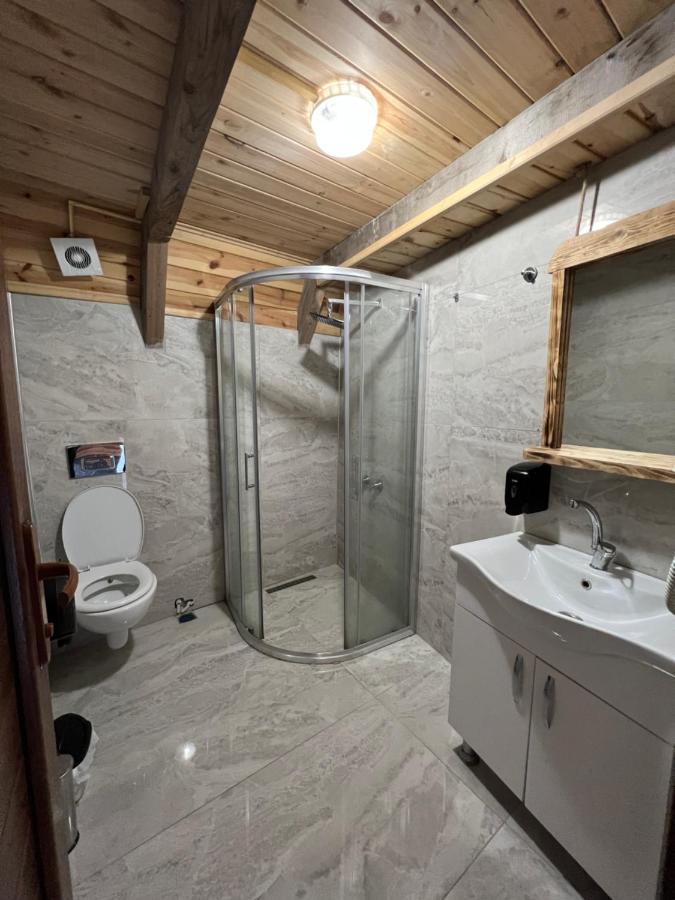 Nirvana Dag Evleri Çamlıhemşin Extérieur photo