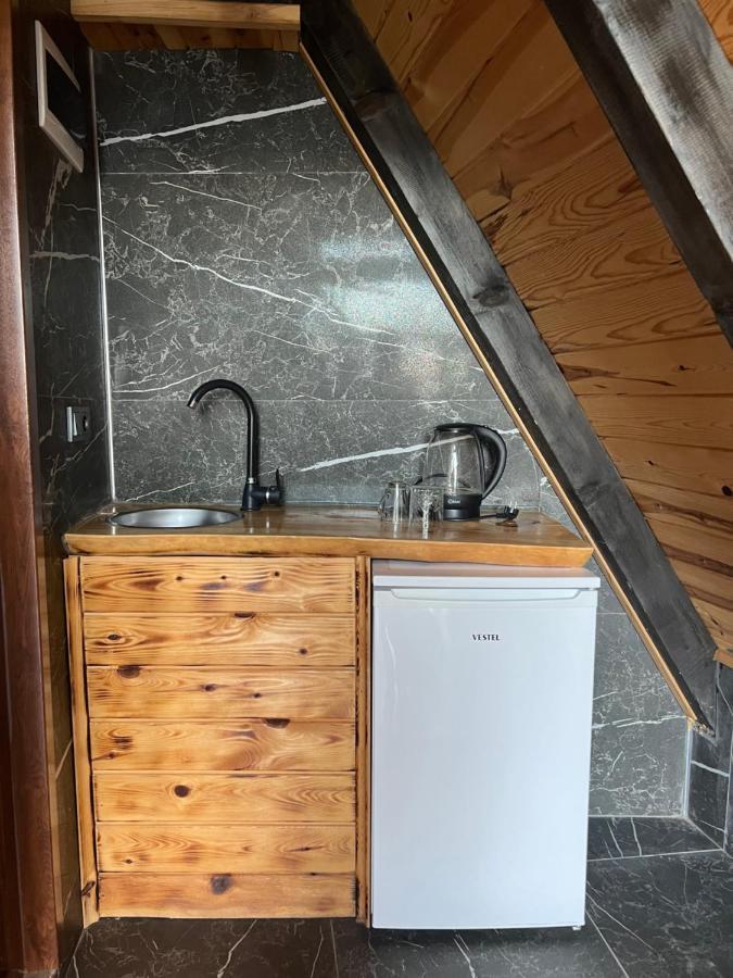 Nirvana Dag Evleri Çamlıhemşin Extérieur photo