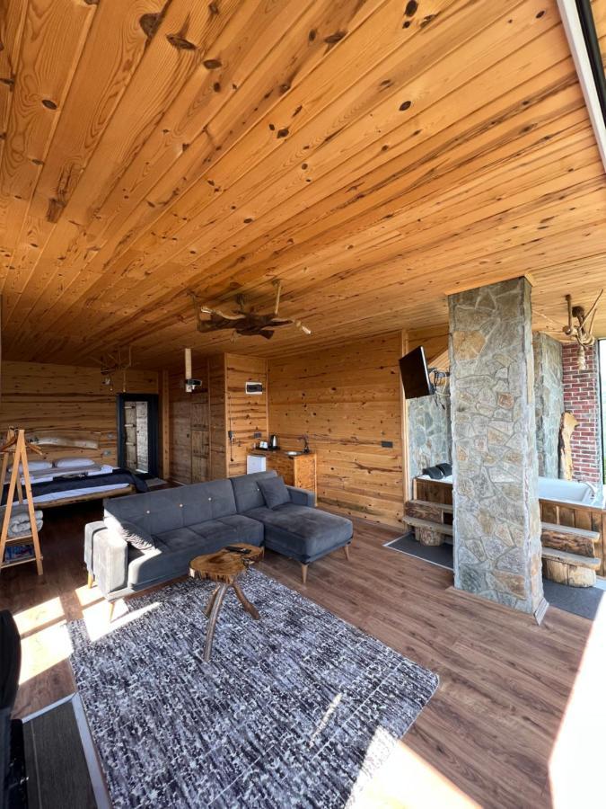 Nirvana Dag Evleri Çamlıhemşin Extérieur photo