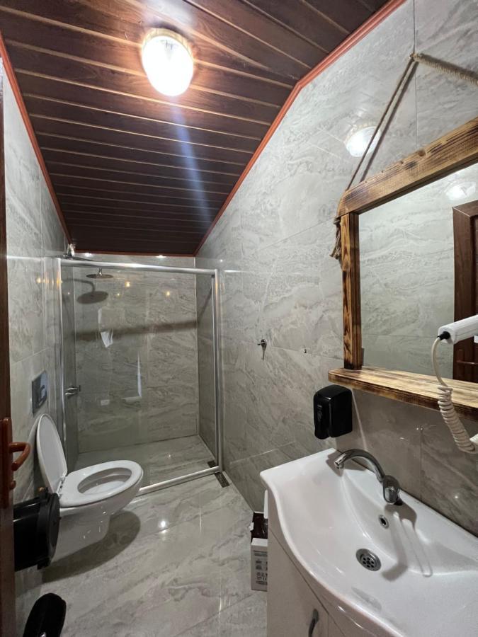 Nirvana Dag Evleri Çamlıhemşin Extérieur photo