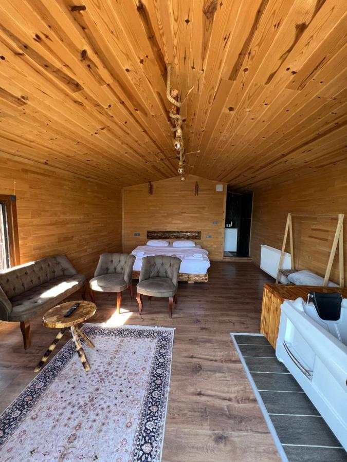 Nirvana Dag Evleri Çamlıhemşin Extérieur photo