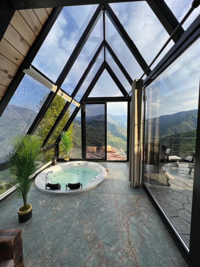 Nirvana Dag Evleri Çamlıhemşin Extérieur photo
