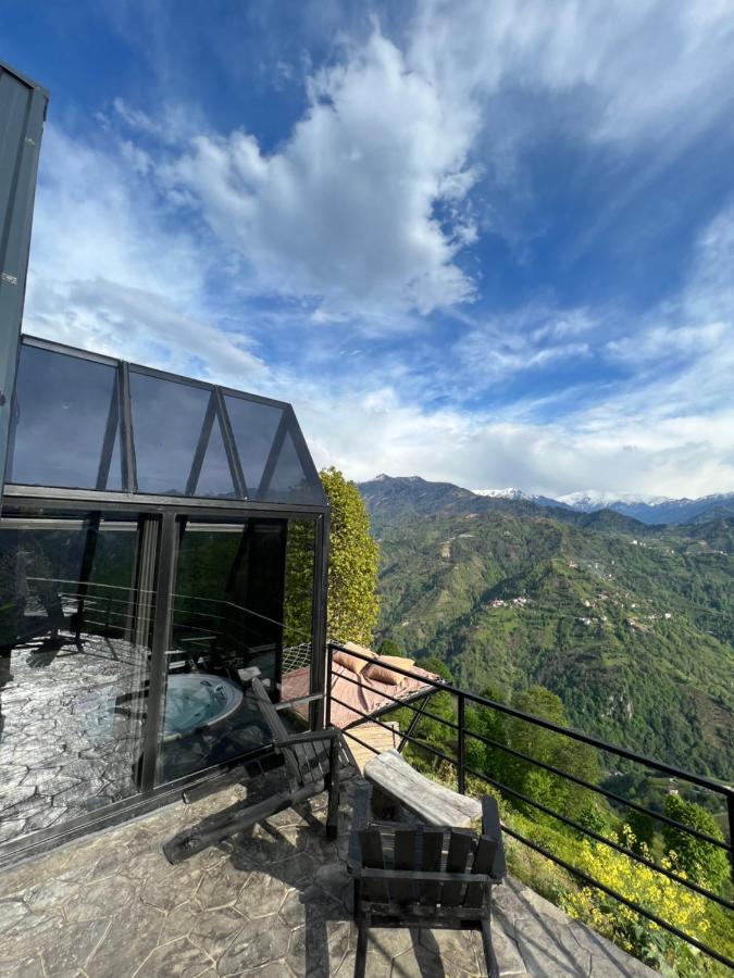 Nirvana Dag Evleri Çamlıhemşin Extérieur photo