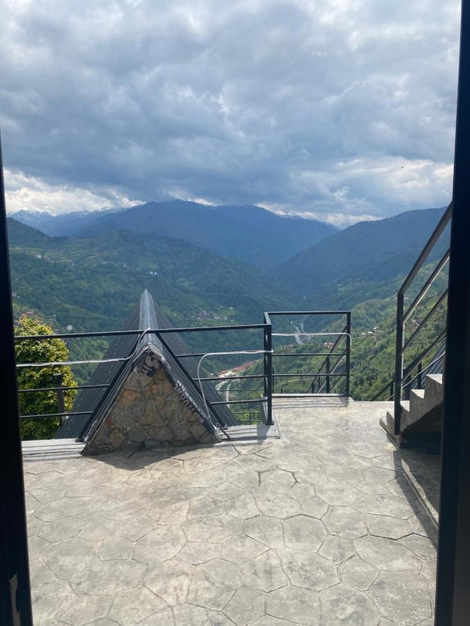 Nirvana Dag Evleri Çamlıhemşin Extérieur photo
