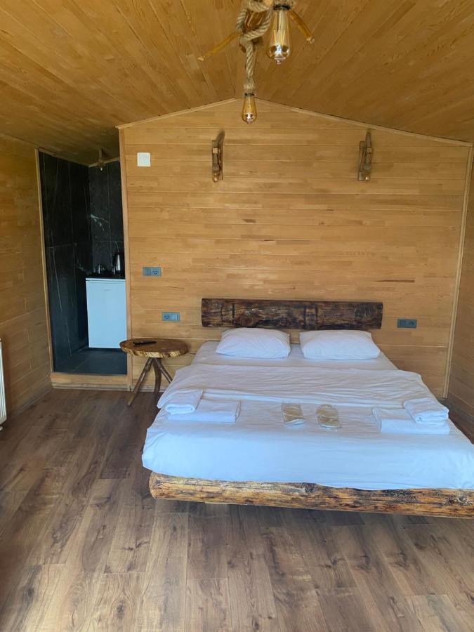 Nirvana Dag Evleri Çamlıhemşin Extérieur photo